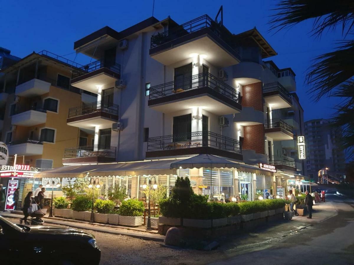 Hotel Dollari Kryemedhej Экстерьер фото